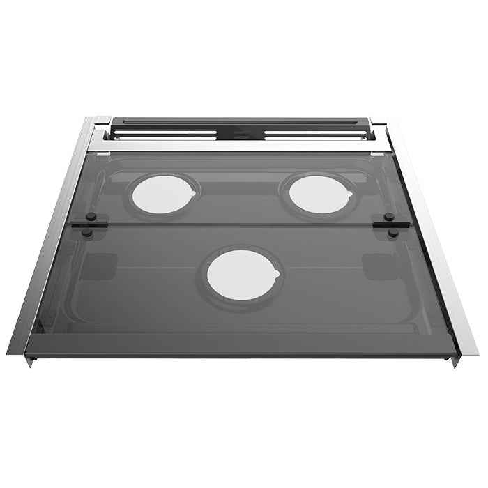 Furrion C-FSRE21SA-003 Bi-Fold Glass Stove Top Cover for FSRE17SA & FSRE21SA