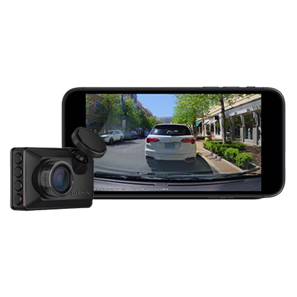 Garmin 010-02860-00 Dash Cam X310 4K Camera — view 6