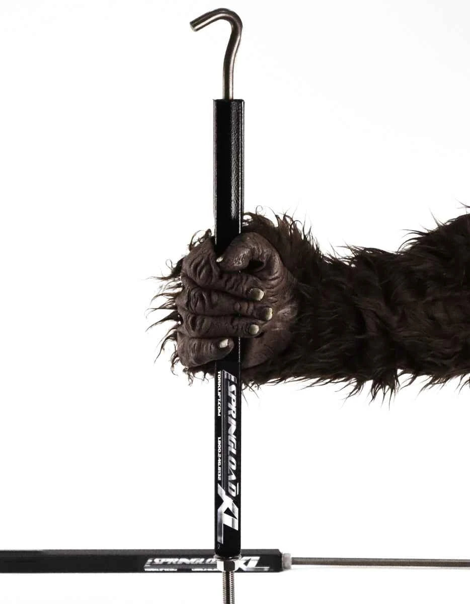 Torklift Springload XL Turnbuckle S9050A – Aluminum, Spring-Loaded, Set of 2