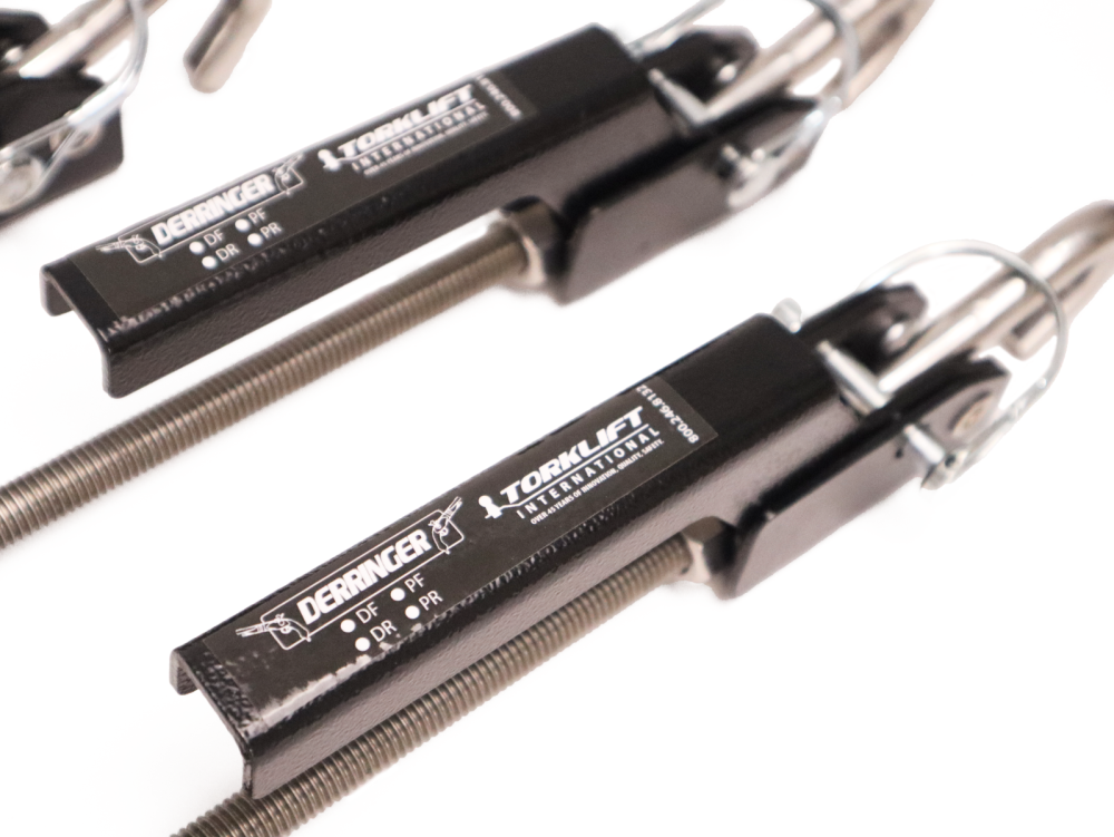 Torklift Turnbuckle S9020 – AnchorGuard Set (4-Piece)