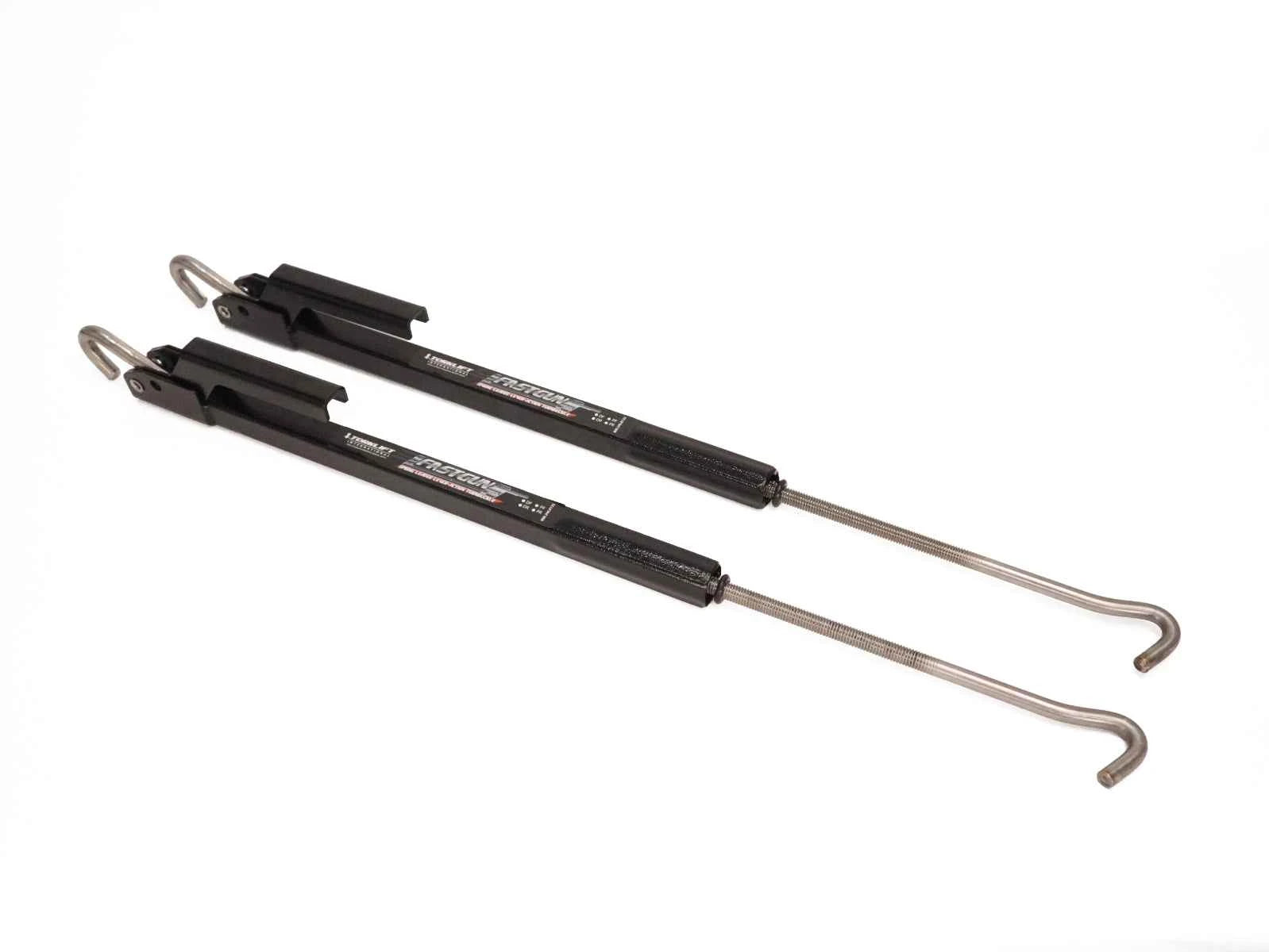 Torklift FastGun Turnbuckles – Black Stainless Steel (Set of 2) – S9529