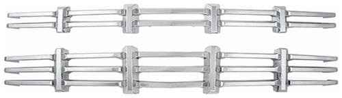 Coast To Coast IWCGI125 Chrome Mesh Grille Overlay for Silverado Z71