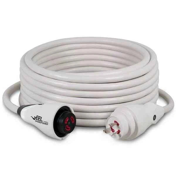 Marinco CS30-50W EEL ShorePower 30A 125V Cord – 50'