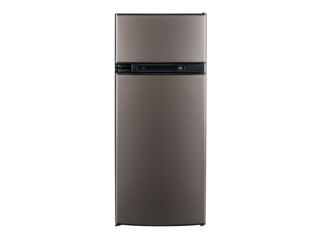 Norcold Fridge N4150AGR LP Gas Refrigerator – 5.3 Cu. Ft. 3-Way Right Hand