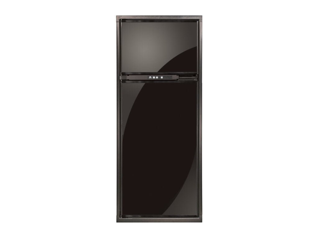 Norcold RV Propane Fridge N8XFL AC/LP with Freezer – 8 Cu. Ft