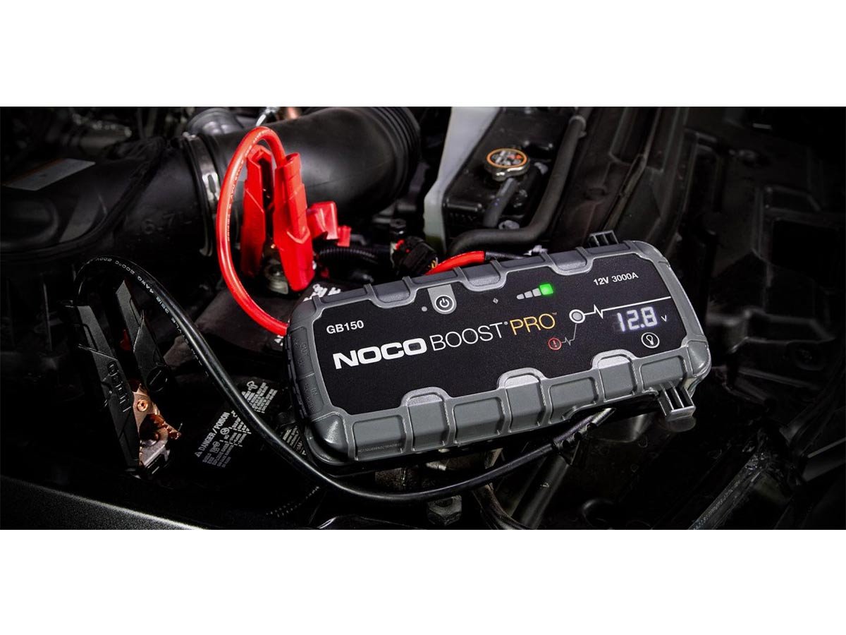 NOCO GB150 12V 3000A Lithium Jump Starter — view 8