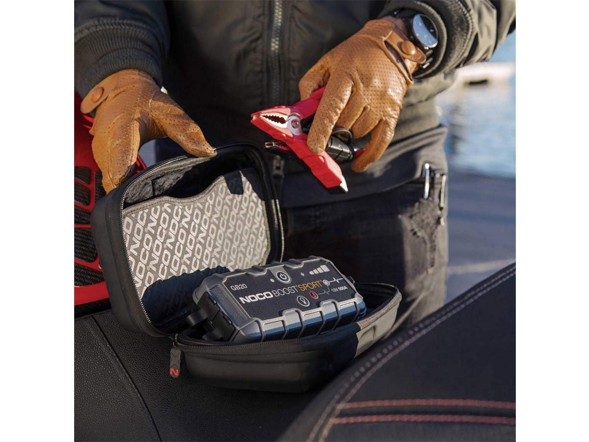 NOCO GBC013 Protective Case for GB20, GB30 and GB40 — view 6