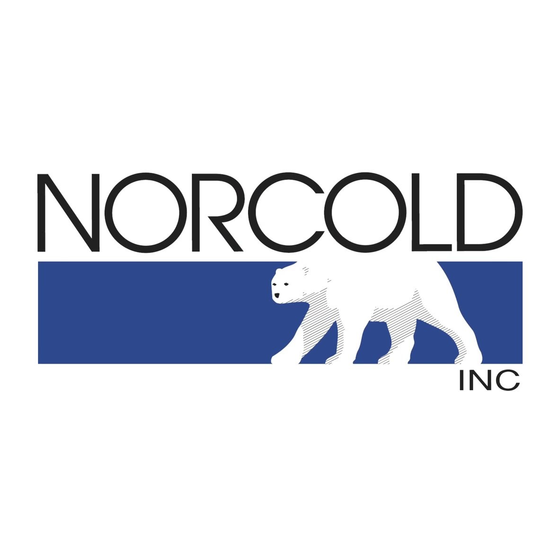 Norcold brand logo placeholder for used RV refrigerator part 621469; not a part photo