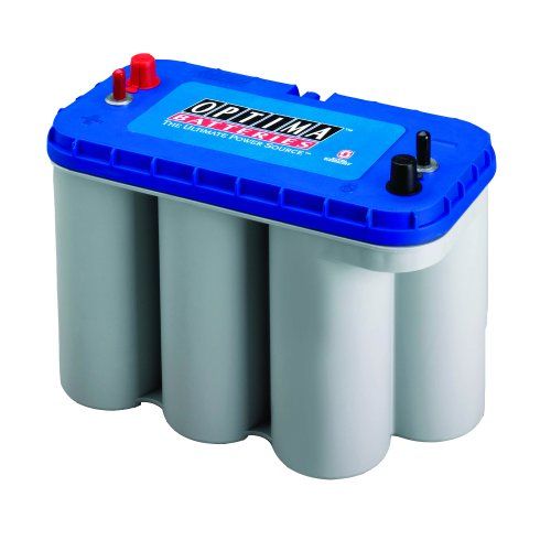 OPTIMA D31M BlueTop AGM Battery — view 4