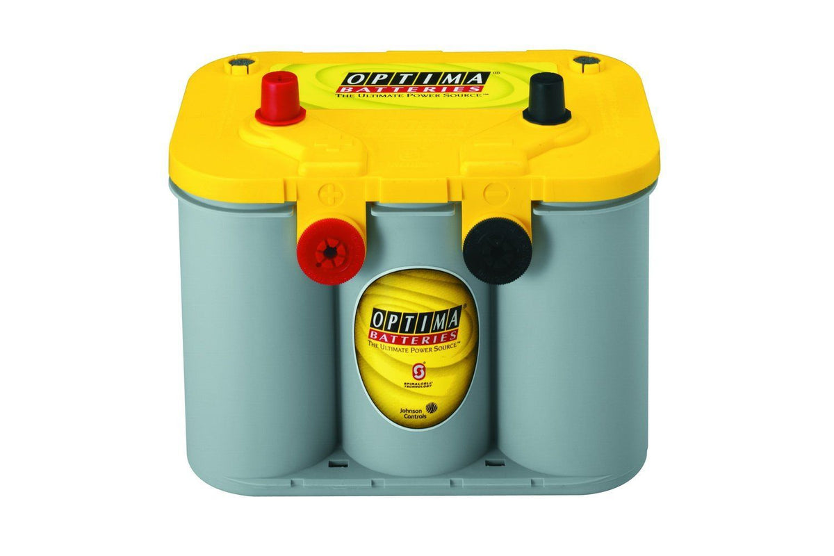 OPTIMA D3478 YellowTop AGM Battery — view 3