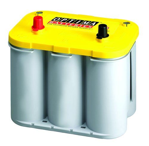 OPTIMA D34 YellowTop AGM Battery