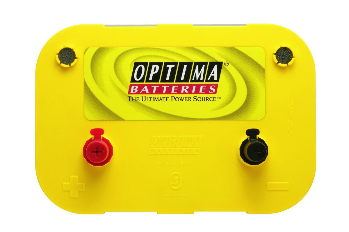 OPTIMA D34 YellowTop AGM Battery — view 3