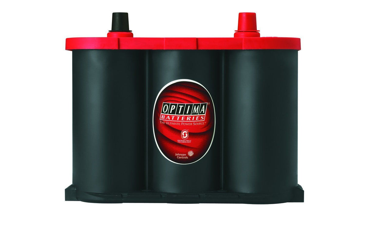 OPTIMA 34R RedTop AGM Battery — view 2