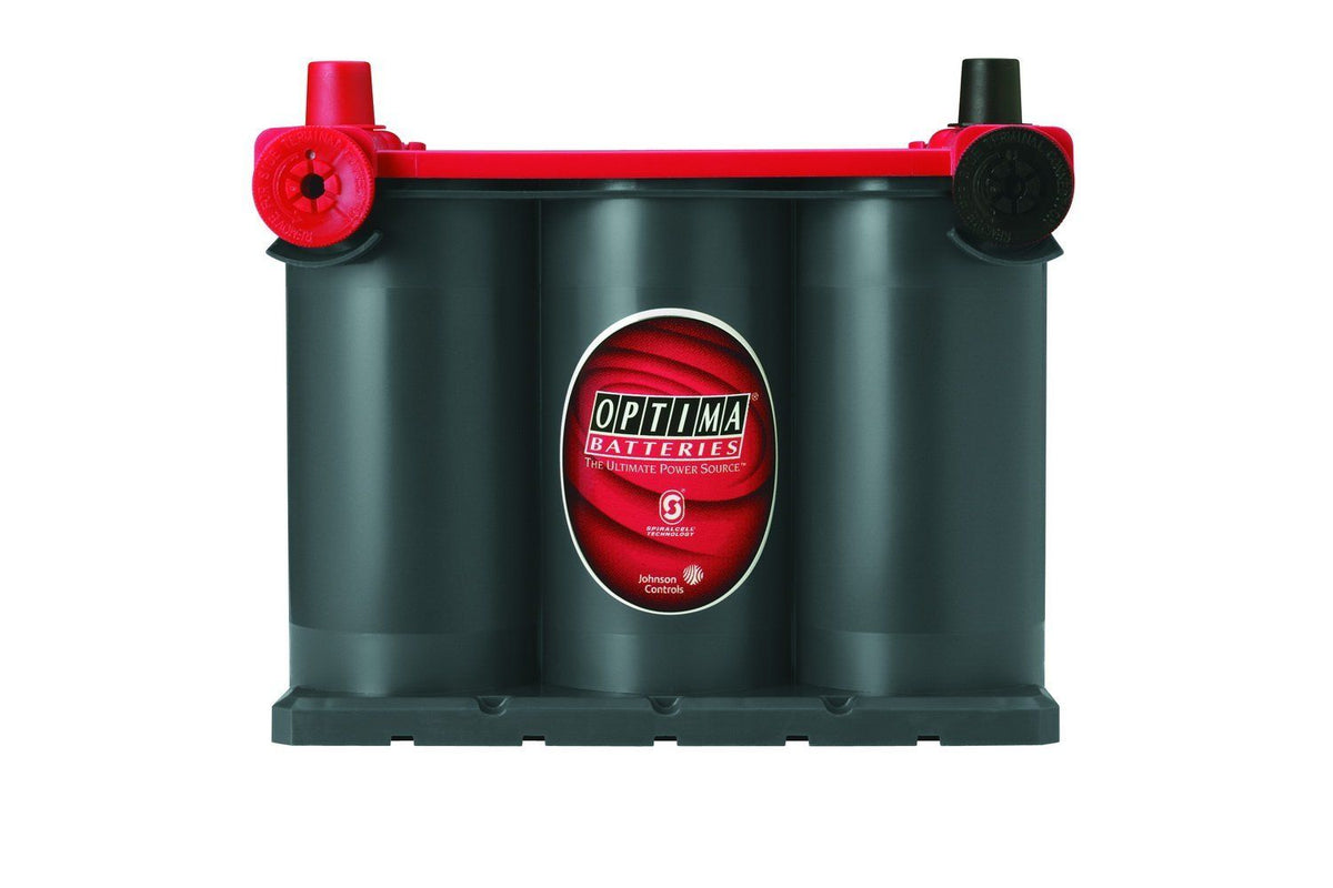 OPTIMA 75/25 RedTop AGM Starting Battery — view 2
