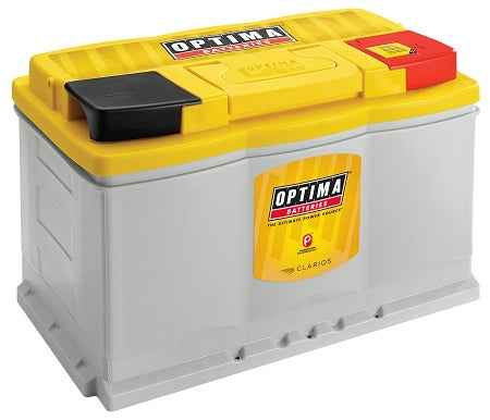 Optima 7048-148 YellowTop DH6 AGM Battery – 12V 800 CCA
