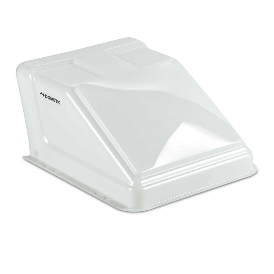Dometic Ultra Breeze Vent Cover – White RV Roof Vent Cover | U1400WH