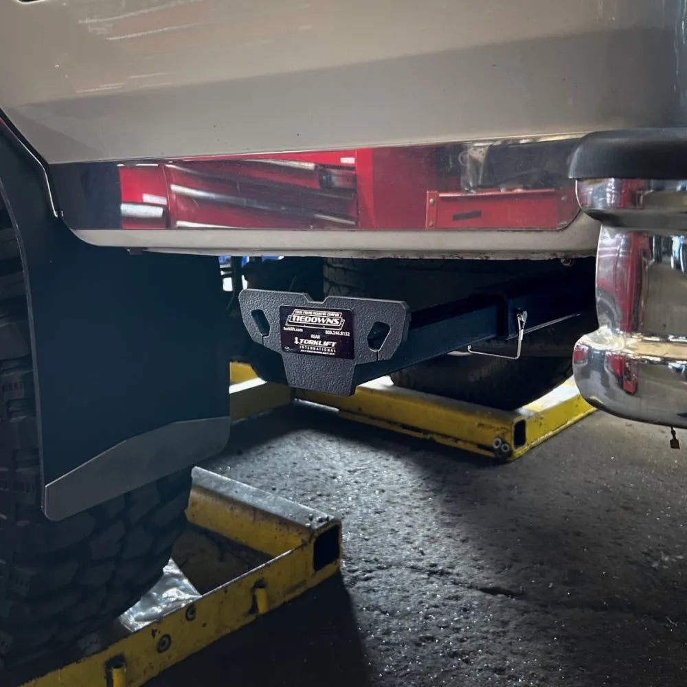 Torklift R3501 Rear Camper Tie Downs Frame-Mounted Truck Camper Anchors