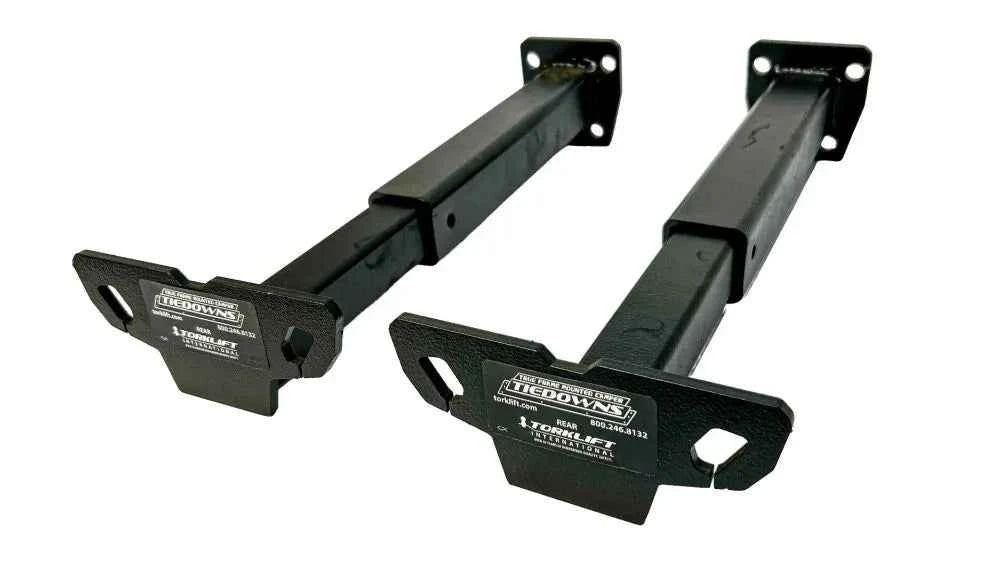 Torklift R3501 Rear Camper Tie Downs Frame-Mounted Truck Camper Anchors