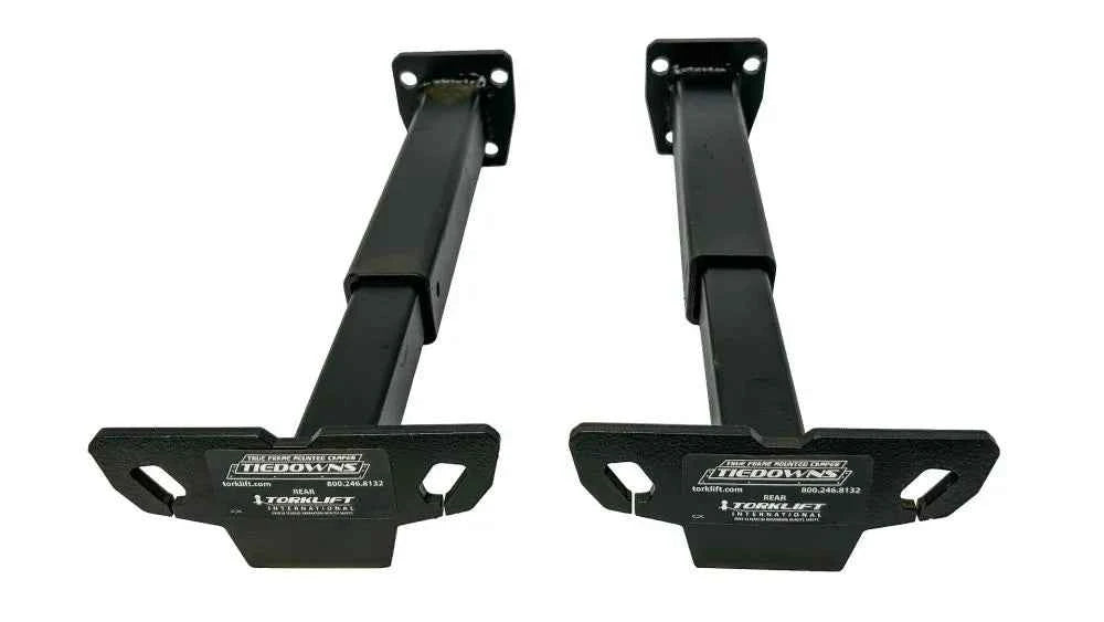 Torklift R3501 Rear Camper Tie Downs Frame-Mounted Truck Camper Anchors