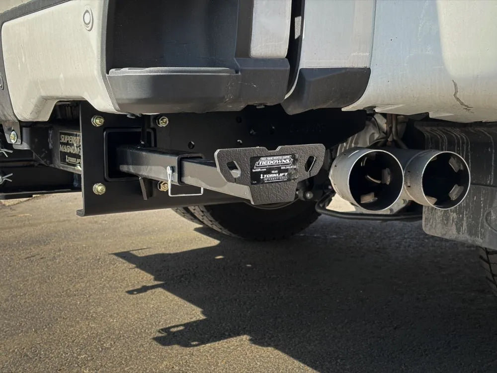 Torklift R3504 Rear Frame-Mounted Truck Camper Tie Downs