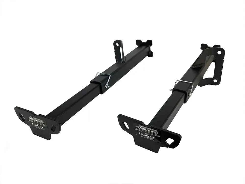 Torklift R3504 Rear Frame-Mounted Truck Camper Tie Downs