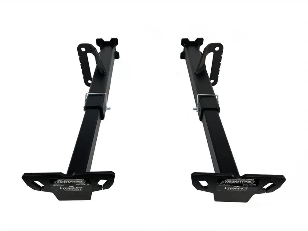 Torklift R3504 Rear Frame-Mounted Truck Camper Tie Downs