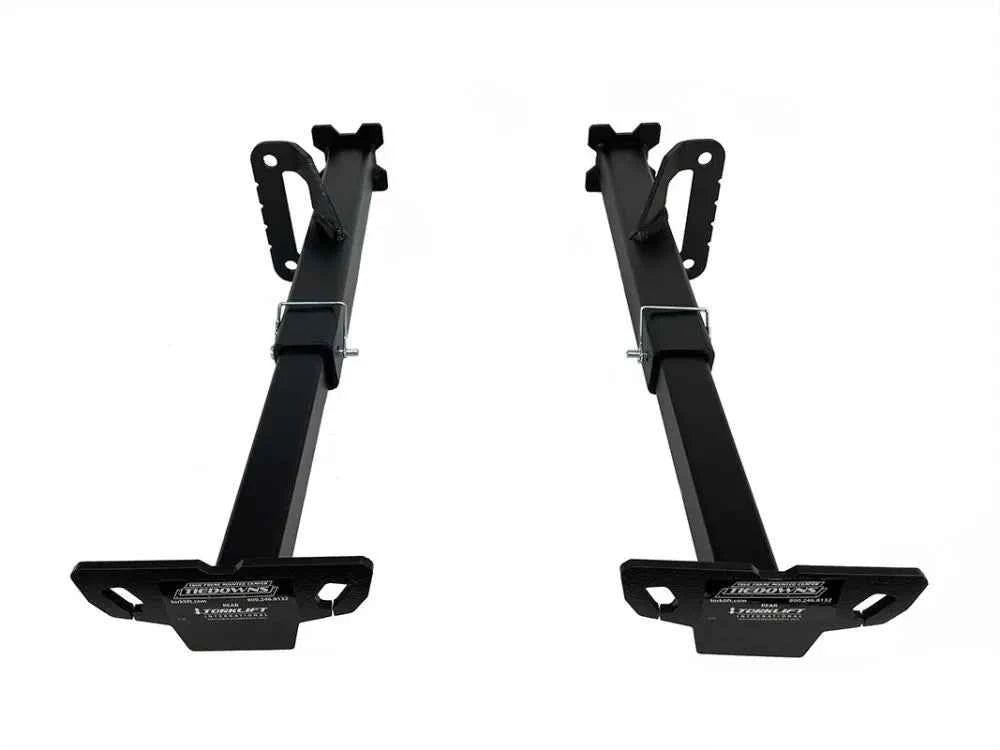 Torklift R3504 Rear Frame-Mounted Truck Camper Tie Downs
