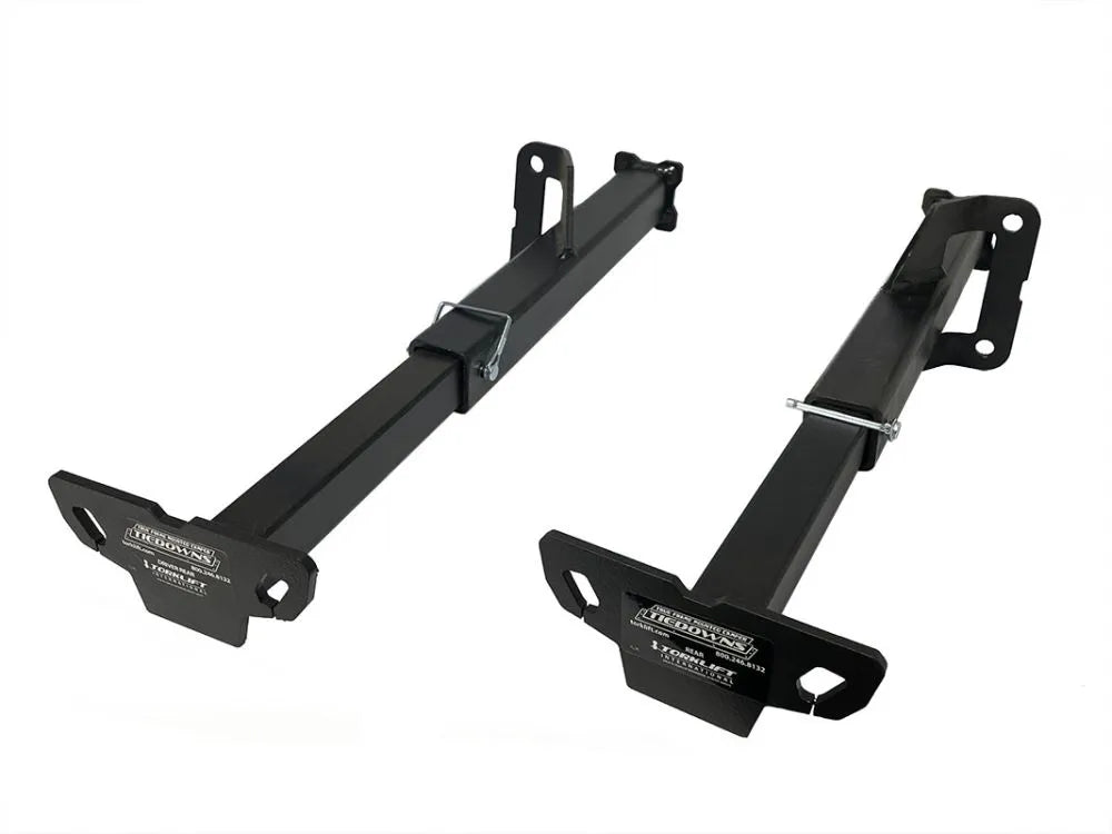 Torklift R3505 Rear Frame-Mounted Truck Camper Tie Downs