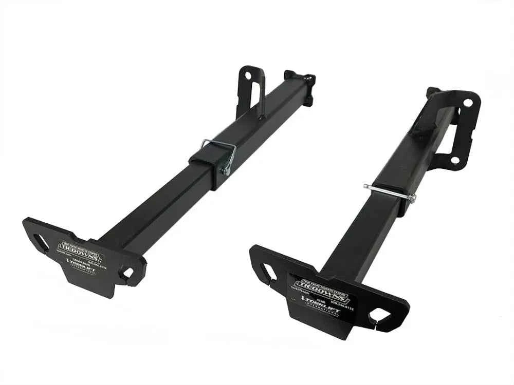 Torklift R3505 Rear Frame-Mounted Truck Camper Tie Downs