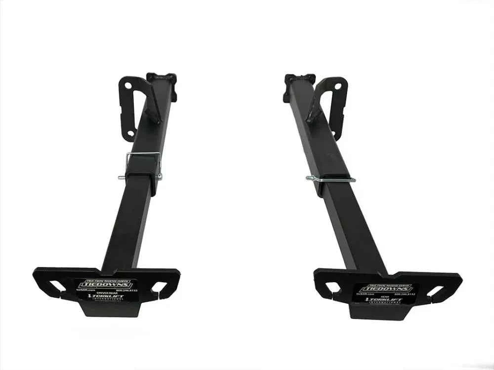 Torklift R3505 Rear Frame-Mounted Truck Camper Tie Downs