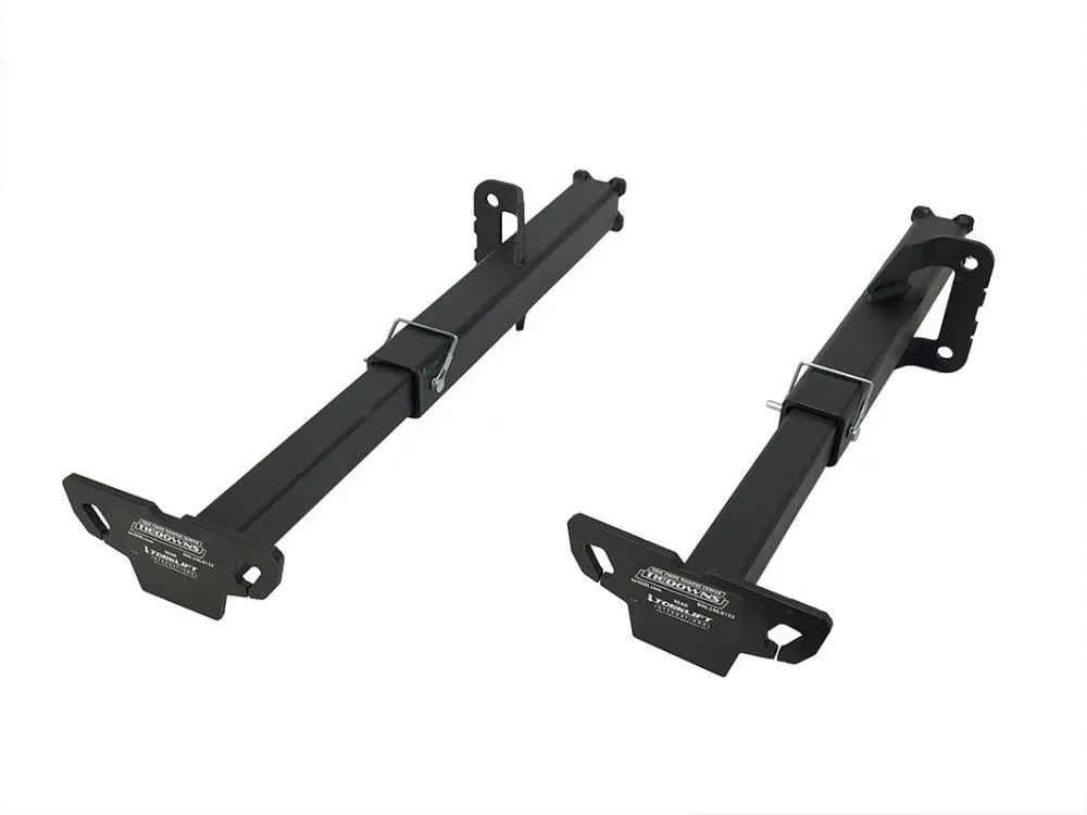Torklift R3507 Rear Frame-Mounted Truck Camper Tie Downs