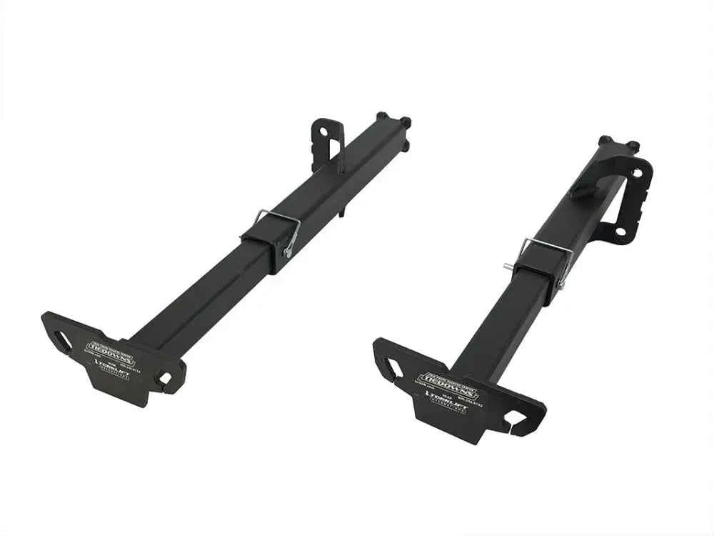 Torklift R3507 Rear Frame-Mounted Truck Camper Tie Downs