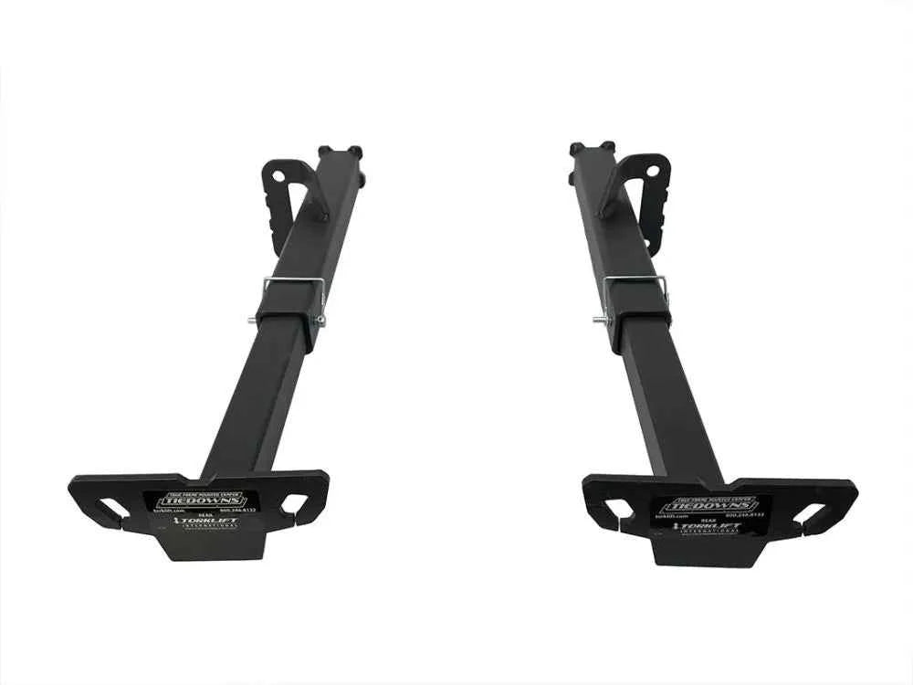 Torklift R3507 Rear Frame-Mounted Truck Camper Tie Downs
