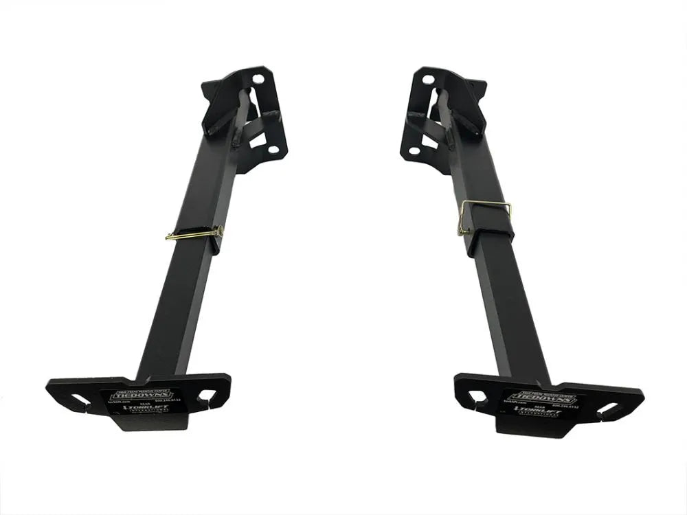 Torklift R3510 Rear Frame-Mounted Truck Camper Tie Downs