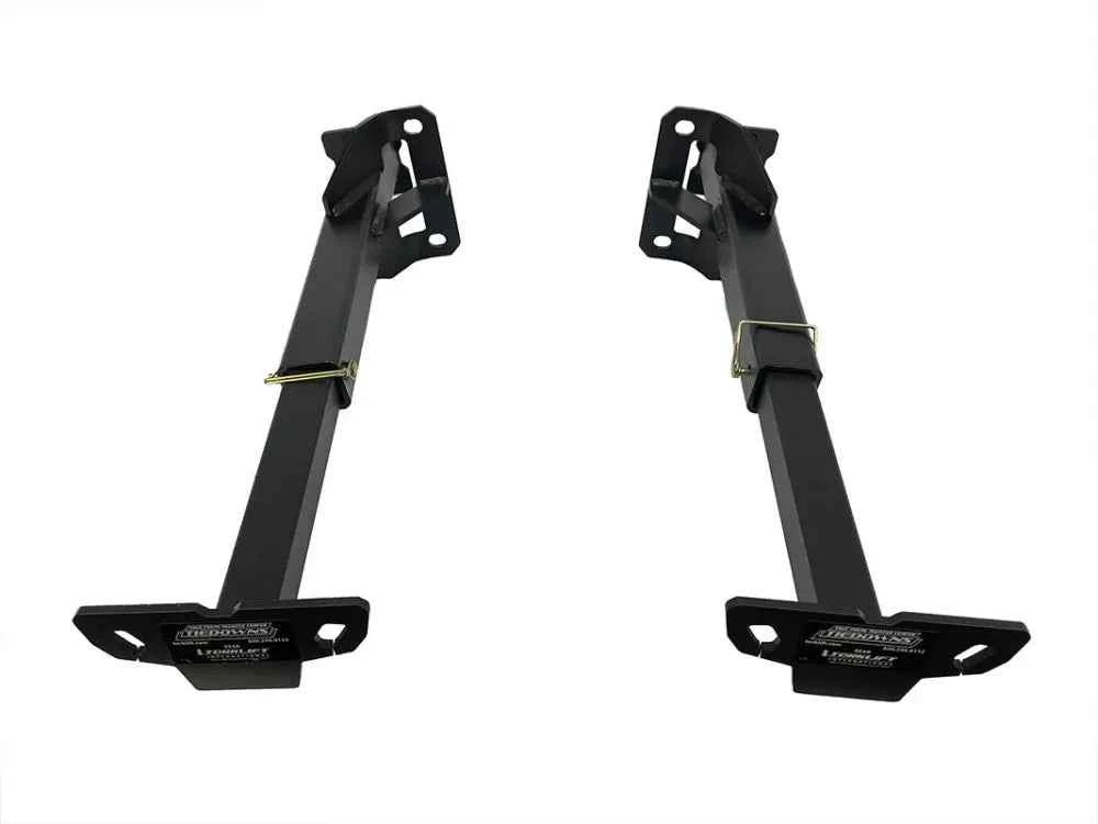 Torklift R3510 Rear Frame-Mounted Truck Camper Tie Downs