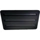 Dometic 3316941.005 Fridge Side Vent Black – Upper / Lower Vent Panel