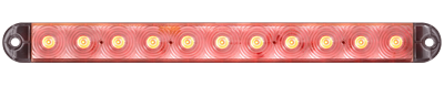 Optronics STL69RCB 15-Inch LED Stop, Turn and Tail Light