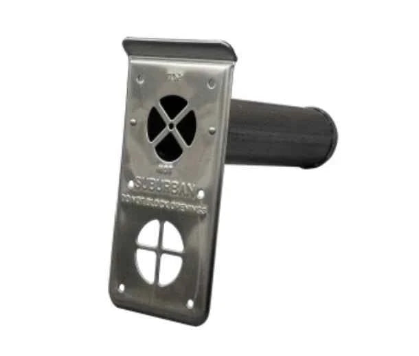 Suburban Furnace Vent with Rain Shield | Exhaust Tube with Cap - 260572