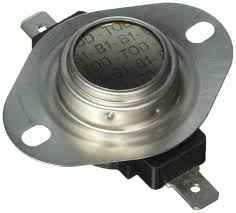 Suburban Furnace Limit Switch – for SF-20, SF-25, SF-30, SF-35 - 231630