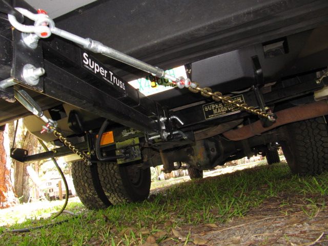Torklift SuperHitch Trailer Hitch Extension – E1548 – 48" Heavy-Duty Steel