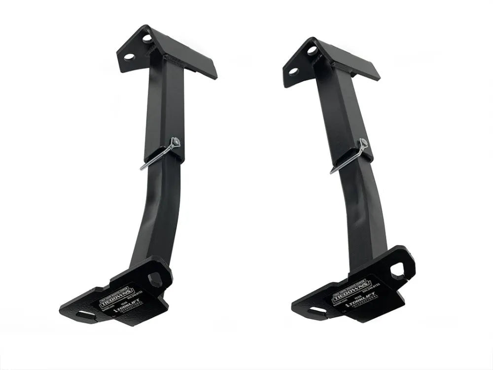 Torklift T3304 Front Tie Downs Toyota Tundra & Nissan Titan XD