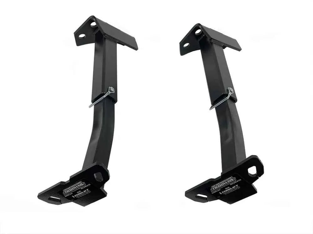 Torklift T3304 Front Tie Downs Toyota Tundra & Nissan Titan XD
