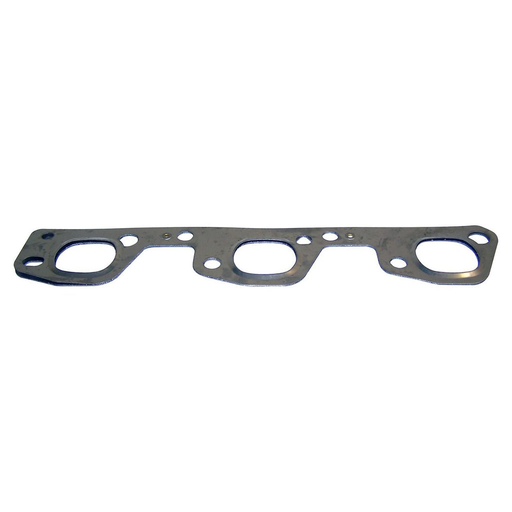Crown Automotive 4892409AA single steel exhaust manifold gasket for Jeep Wrangler 3.8L