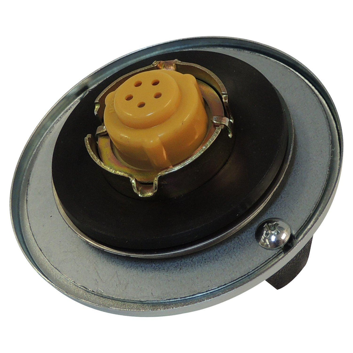 Crown Automotive 52003768 Jeep non-locking non-vented fuel tank cap, single