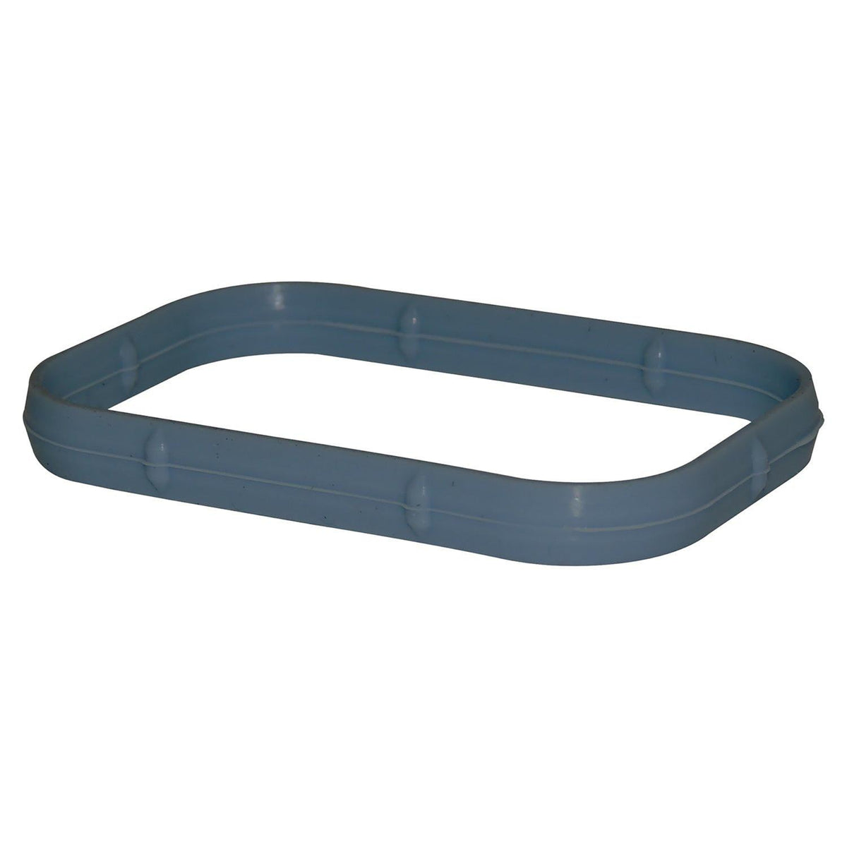 Crown Automotive 5184562AC single blue silicone upper intake manifold gasket, one piece not the six-piece kit