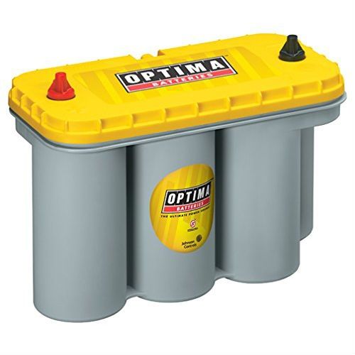OPTIMA D31T YellowTop AGM Battery — view 4