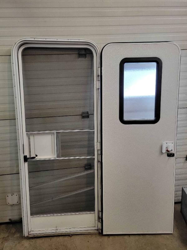 RV Doors