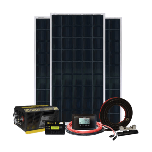 New RV Solar Panels, Kits & Parts - Off Grid