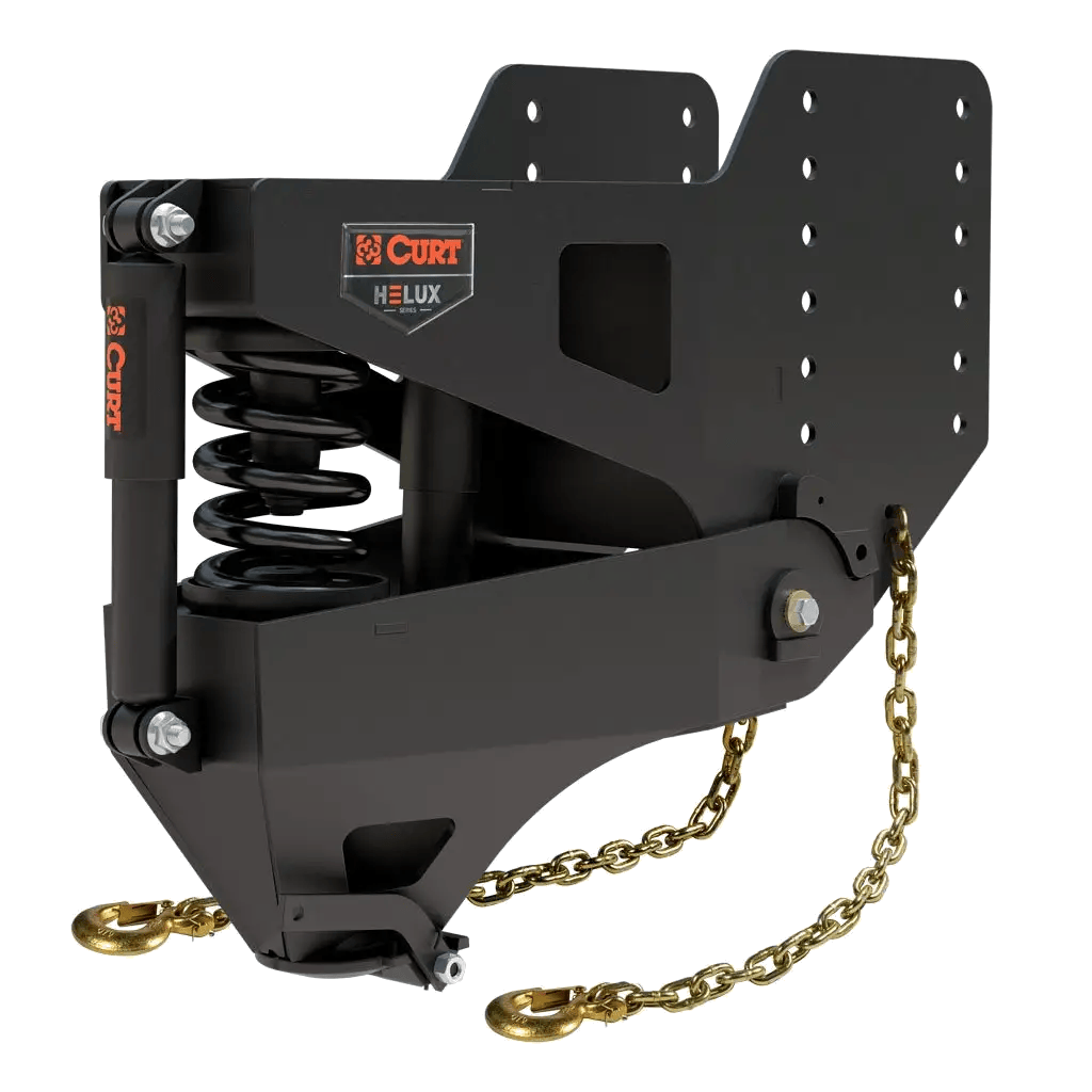 New RV Hitches & Pin Boxes