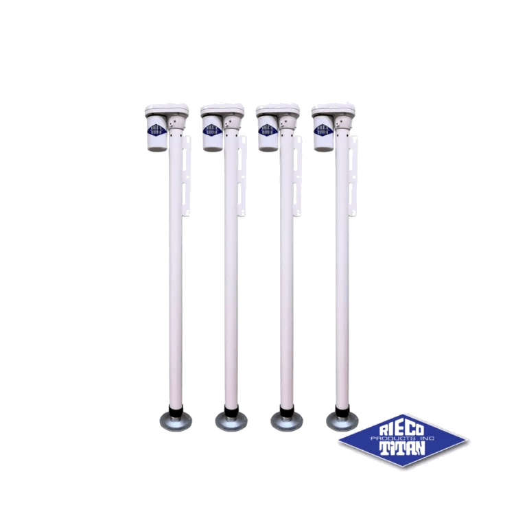 New RV Jacks & Leveling